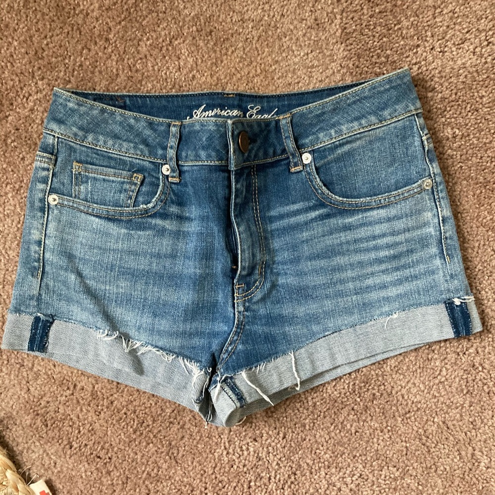 American eagle Jean Shorts